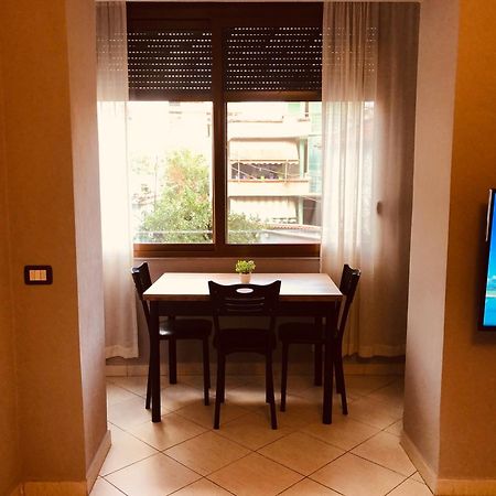 Qemal Stafa Apartment Tirana Exterior foto