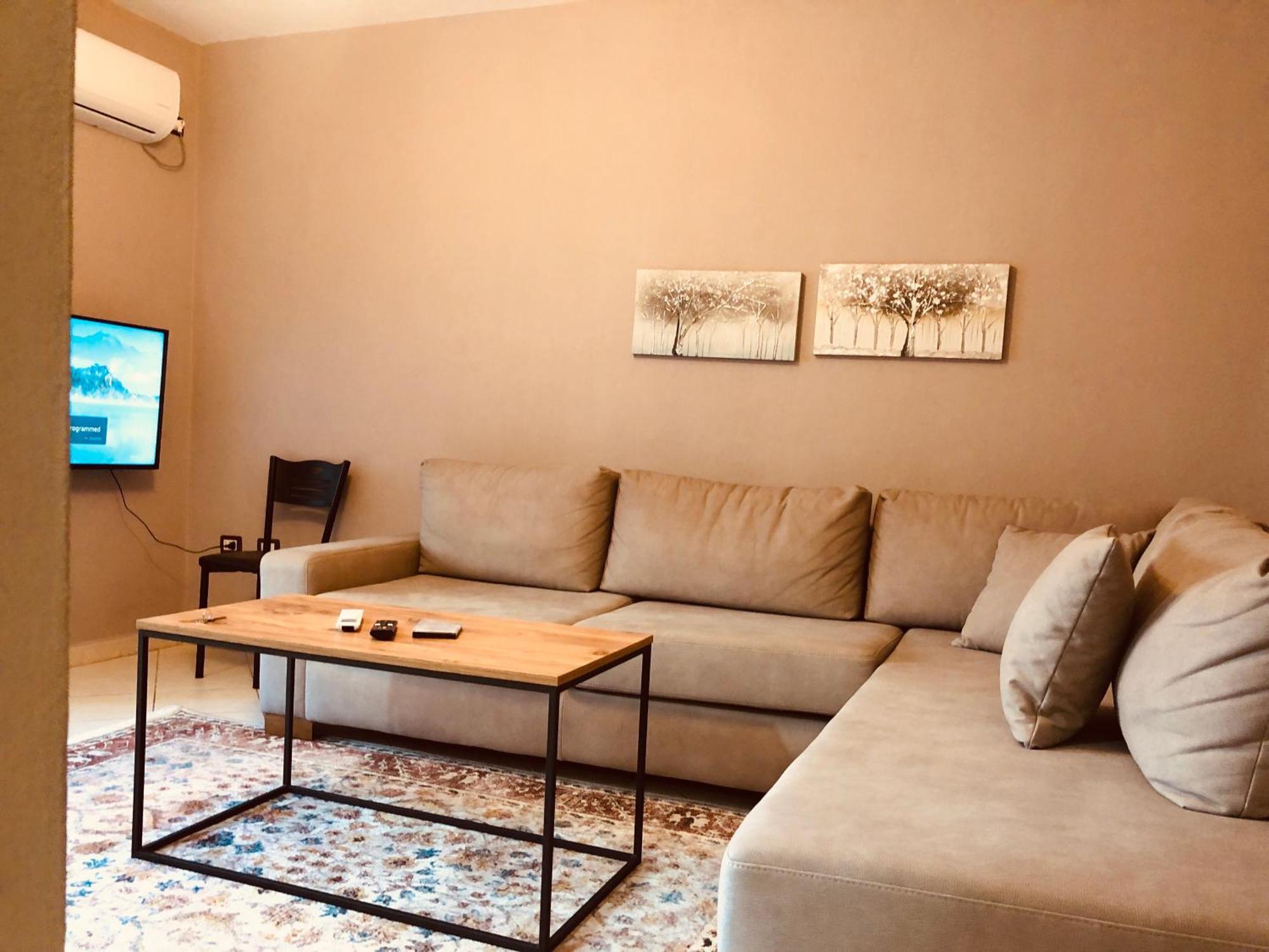 Qemal Stafa Apartment Tirana Exterior foto