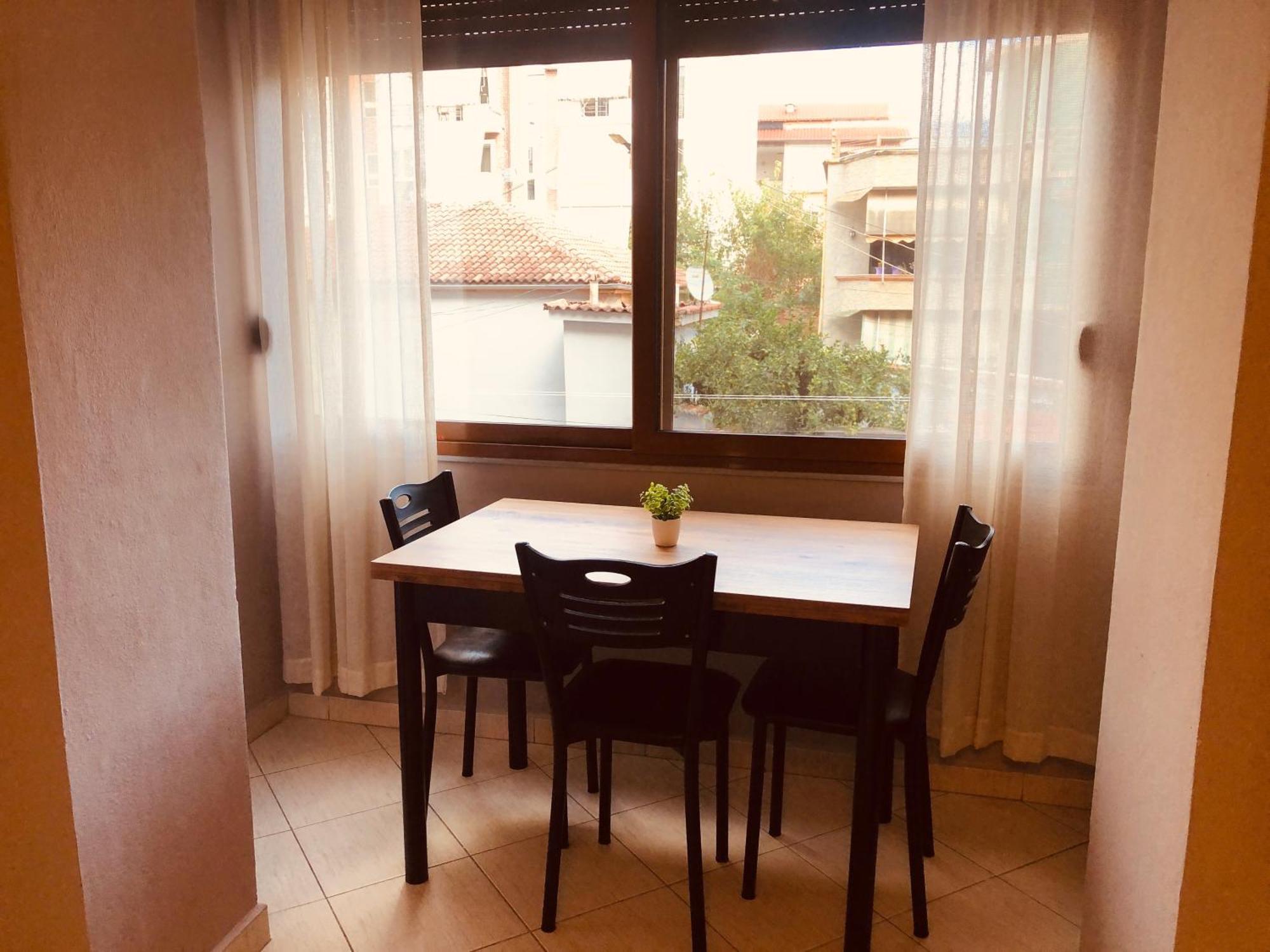 Qemal Stafa Apartment Tirana Exterior foto